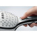 Ручной душ Hansgrohe Raindance Select E 26520670 Черный Ручной душ Hansgrohe Raindance Select E 26520670 Черный