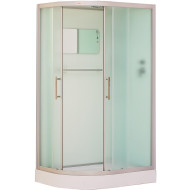 Душевая кабина Esbano ES-115CR 115x85 R ESKB115CRR без гидромассажа