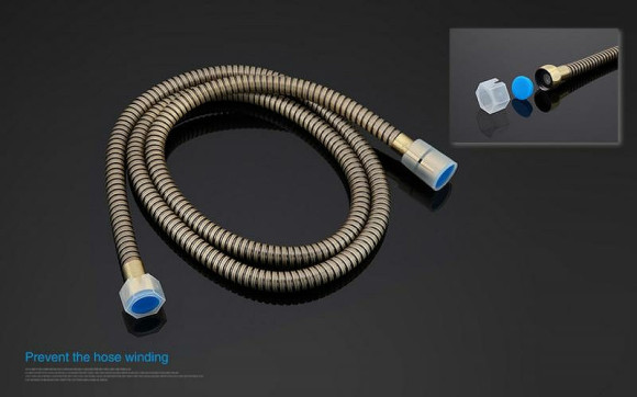 Смеситель для ванны Gappo G63-4 G3263-4 Бронза