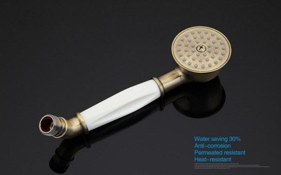 Смеситель для ванны Gappo G63-4 G3263-4 Бронза