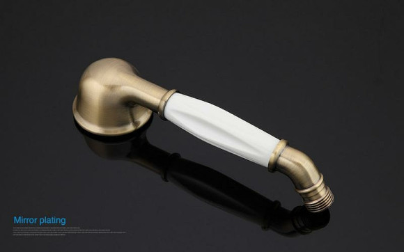 Смеситель для ванны Gappo G63-4 G3263-4 Бронза