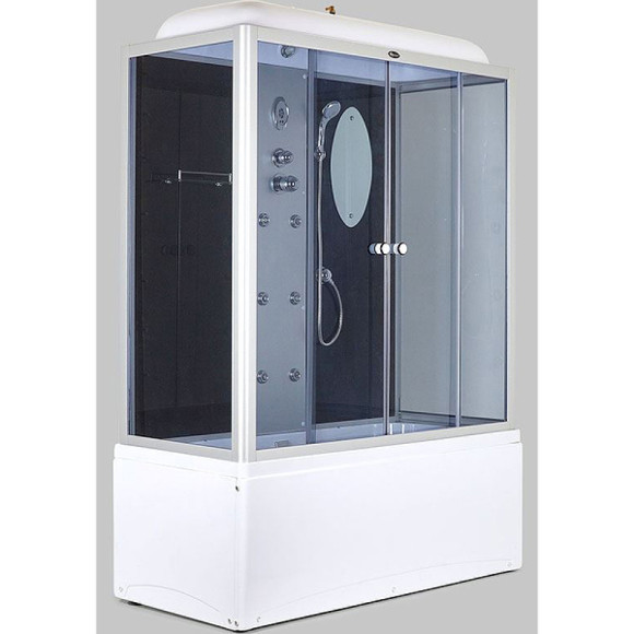 Душевая кабина Niagara Ultra 150x70 NG-5150-01 с гидромассажем Душевая кабина Niagara Ultra 150x70 NG-5150-01 с гидромассажем