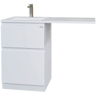 Тумба под раковину Grossman Марсал 120 121203 Белая
