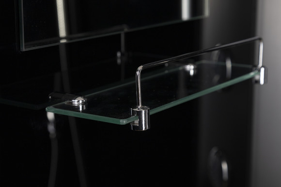 Душевая кабина Niagara Classic 90x90 NG-6501-14BKG с гидромассажем Душевая кабина Niagara Classic 90x90 NG-6501-14BKG с гидромассажем