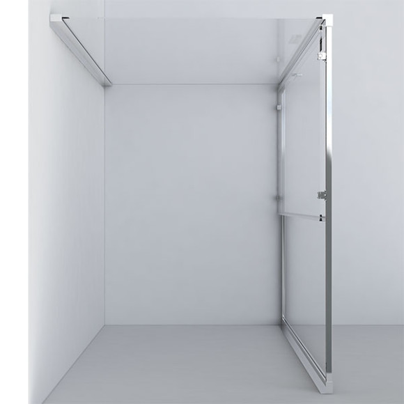 Душевой уголок Vincea Garda 110х80 VSR-1G8011CH профиль Хром стекло шиншилла Душевой уголок Vincea Garda 110х80 VSR-1G8011CH профиль Хром стекло шиншилла