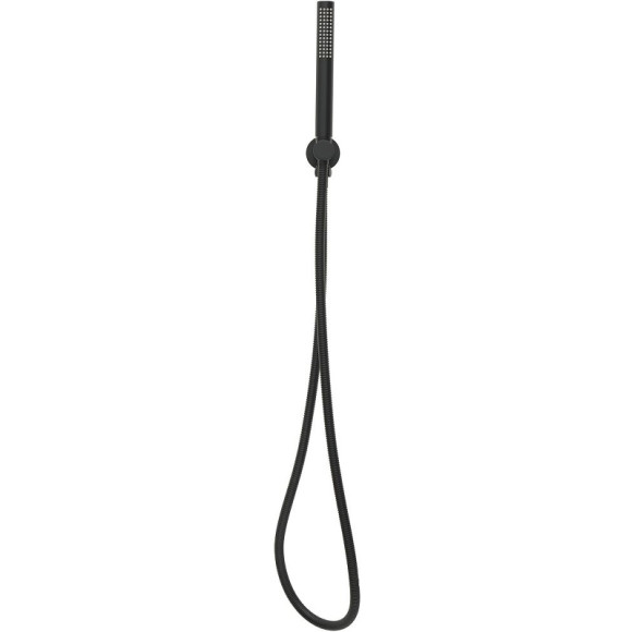 Душевой гарнитур Allen Brau Priority 5.31019-31 Черный матовый Душевой гарнитур Allen Brau Priority 5.31019-31 Черный матовый