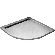 Душевой поддон из искусственного камня WeltWasser WW TRR 90 STONE-WT 90x90 10000004357 Белый