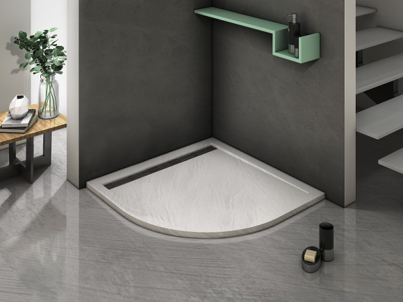 Душевой поддон из искусственного камня WeltWasser WW TRR 90 STONE-WT 90x90 10000004357 Белый Душевой поддон из искусственного камня WeltWasser WW TRR 90 STONE-WT 90x90 10000004357 Белый