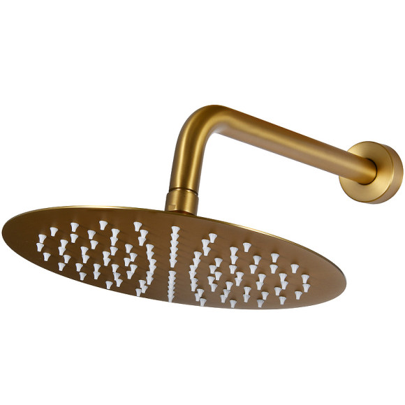 Душевая система Raiber Graceful RPG-005 Золото матовое Душевая система Raiber Graceful RPG-005 Золото матовое