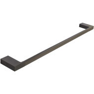 Полотенцедержатель Cezares Slider SLIDER-TH-60-GM Оружейная сталь