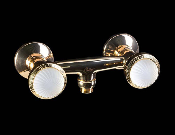 Смеситель для душа Boheme Satine 294-ST Золото