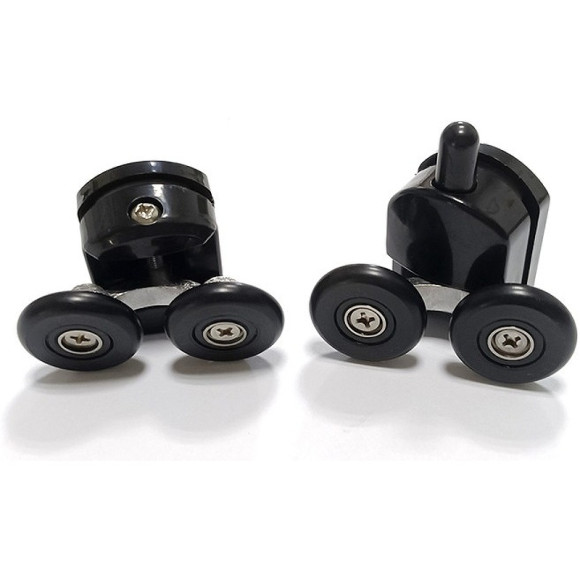 Душевая дверь Abber Schwarzer Diamant 150 AG33150BH профиль Черный стекло прозрачное Душевая дверь Abber Schwarzer Diamant 150 AG33150BH профиль Черный стекло прозрачное