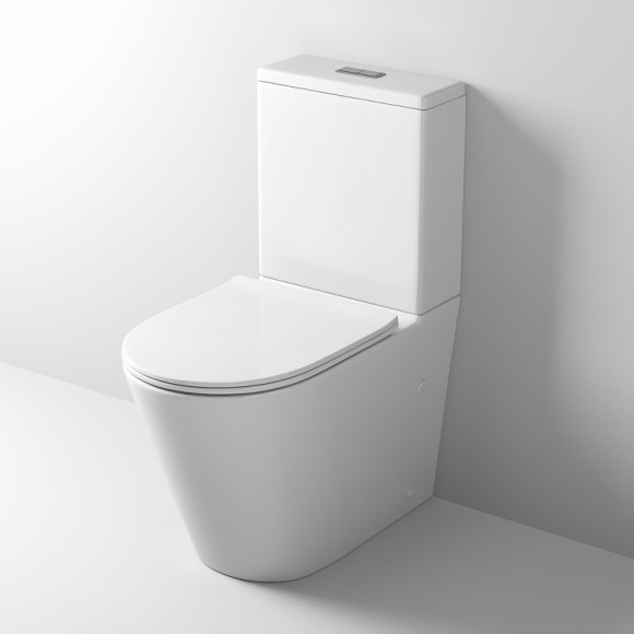 Унитаз компакт Grossman GR-4458S с бачком и сиденьем Микролифт Унитаз компакт Grossman GR-4458S с бачком и сиденьем Микролифт