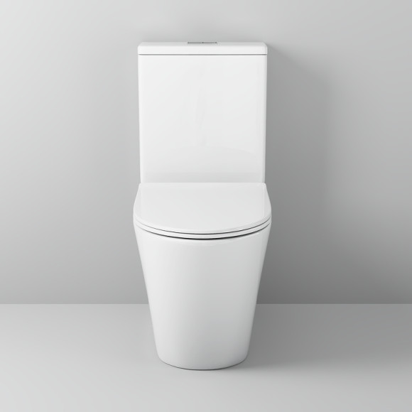 Унитаз компакт Grossman GR-4458S с бачком и сиденьем Микролифт Унитаз компакт Grossman GR-4458S с бачком и сиденьем Микролифт