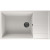 Кухонная мойка Ulgran Quartz Prima 860-01 Жасмин