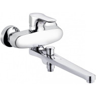 Смеситель для ванны Kludi Objekta 324910575 Хром