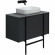 Тумба под раковину Allen Brau Reality 90 1.32006.AM подвесная Антрацит матовый Тумба под раковину Allen Brau Reality 90 1.32006.AM подвесная Антрацит матовый