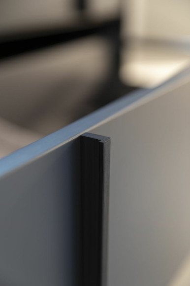 Тумба под раковину Allen Brau Reality 90 1.32006.AM подвесная Антрацит матовый Тумба под раковину Allen Brau Reality 90 1.32006.AM подвесная Антрацит матовый