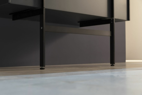 Тумба под раковину Allen Brau Reality 90 1.32006.AM подвесная Антрацит матовый Тумба под раковину Allen Brau Reality 90 1.32006.AM подвесная Антрацит матовый