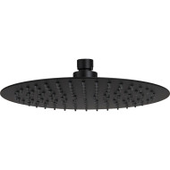Верхний душ Remer 357UFM20NOx Черный матовый