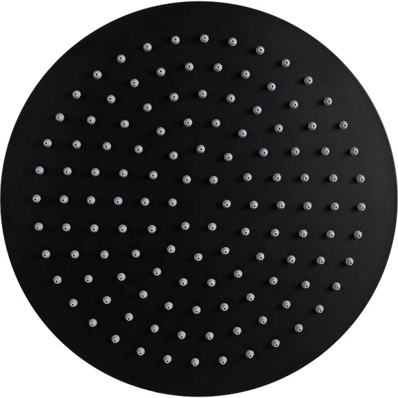 Верхний душ Remer 357UFM20NOx Черный матовый Верхний душ Remer 357UFM20NOx Черный матовый