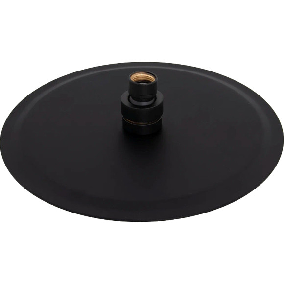 Верхний душ Remer 357UFM20NOx Черный матовый Верхний душ Remer 357UFM20NOx Черный матовый