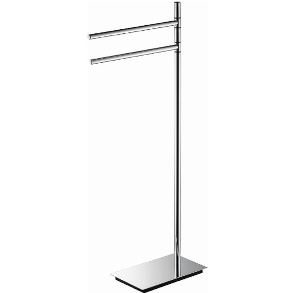 Напольная стойка Colombo Design Square B9901.CR Хром