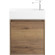Тумба под раковину BelBagno Kraft Mini 50 R KRAFT MINI-500/260-1A-SO-RT-R подвесная Rovere Tabacco