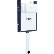 Смывной бачок Iddis Optima Home OPH0W0Ci32K скрытого монтажа с Белой клавишей смыва Смывной бачок Iddis Optima Home OPH0W0Ci32K скрытого монтажа с Белой клавишей смыва