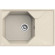 Кухонная мойка GranFest Unique GF-U-740L Бежевая Кухонная мойка GranFest Unique GF-U-740L Бежевая