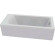 Акриловая ванна C-Bath Selena 170x75 CBQ007003 без гидромассажа Акриловая ванна C-Bath Selena 170x75 CBQ007003 без гидромассажа