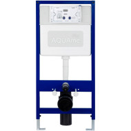 Инсталляция AQUAme AQM4002 для унитаза без клавиши смыва