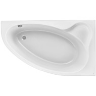 Акриловая ванна Santek Эдера 170x100 R 1WH501663 без гидромассажа