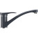 Смеситель для кухни Ulgran Classic U-003-343 Антрацит Смеситель для кухни Ulgran Classic U-003-343 Антрацит