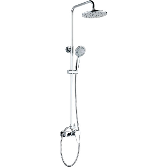 Душевая система ESKO ST1200 Хром