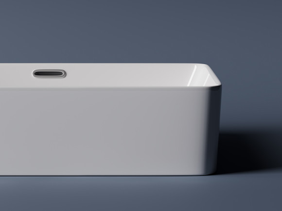 Раковина-чаша Ceramicanova Element 60 CN5025 Белая Раковина-чаша Ceramicanova Element 60 CN5025 Белая