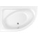 Акриловая ванна Whitecross Aquarella 170x110 L 0108.170110.100 без гидромассажа Акриловая ванна Whitecross Aquarella 170x110 L 0108.170110.100 без гидромассажа