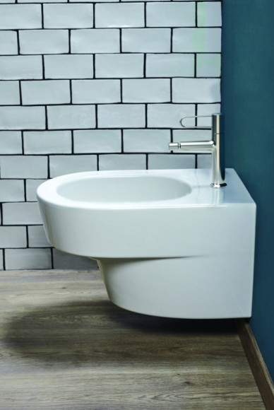 Смеситель для биде Jacob Delafon Odeon Rive Gauche E21033-CP-CP Хром