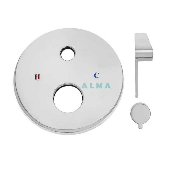 Душевая система ALMAes Ruver TVZ-8828 Хром Душевая система ALMAes Ruver TVZ-8828 Хром