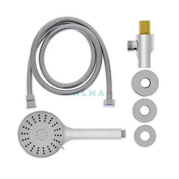 Душевая система ALMAes Ruver TVZ-8828 Хром Душевая система ALMAes Ruver TVZ-8828 Хром