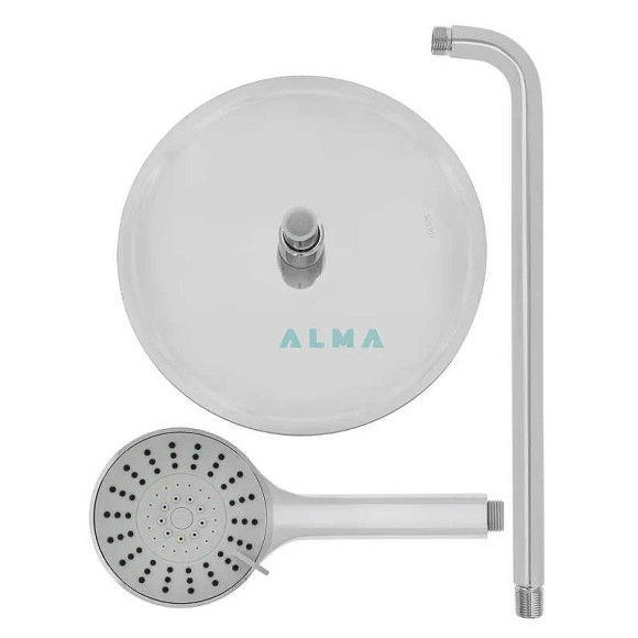 Душевая система ALMAes Ruver TVZ-8828 Хром Душевая система ALMAes Ruver TVZ-8828 Хром