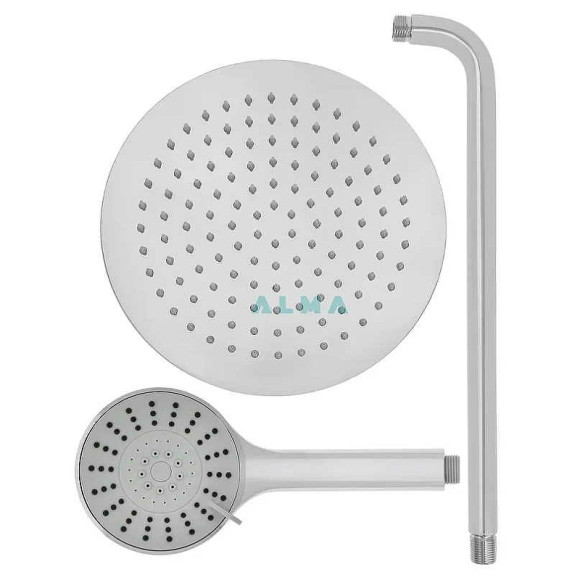 Душевая система ALMAes Ruver TVZ-8828 Хром Душевая система ALMAes Ruver TVZ-8828 Хром