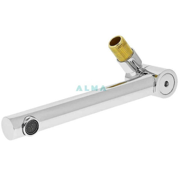 Душевая система ALMAes Ruver TVZ-8828 Хром Душевая система ALMAes Ruver TVZ-8828 Хром