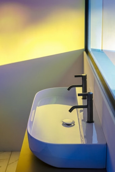 Раковина Laufen Sonar 100 8.1634.7.000.104.1 Белая Раковина Laufen Sonar 100 8.1634.7.000.104.1 Белая