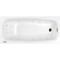 Акриловая ванна Whitecross Layla Slim 180x80 0122.180080.100.LINE.BR с гидромассажем Акриловая ванна Whitecross Layla Slim 180x80 0122.180080.100.LINE.BR с гидромассажем