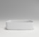 Раковина-чаша Plumberia Selection NOVE SOFT BO 48x12.5x32 Белая матовая Раковина-чаша Plumberia Selection NOVE SOFT BO 48x12.5x32 Белая матовая