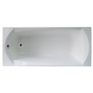 Акриловая ванна 1MarKa Elegance 140x70 01эл1470 без гидромассажа Акриловая ванна 1MarKa Elegance 140x70 01эл1470 без гидромассажа