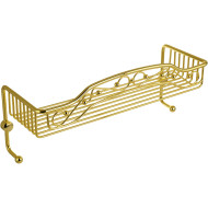 Полка корзина Migliore Complementi 22048 Золото Полка корзина Migliore Complementi 22048 Золото