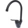 Смеситель для кухни Orange OneLife P02-000b Черный Смеситель для кухни Orange OneLife P02-000b Черный