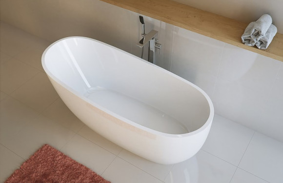 Акриловая ванна Excellent Comfort+ 175x74 WAEX.CMP2.17WH Белая без гидромассажа Акриловая ванна Excellent Comfort+ 175x74 WAEX.CMP2.17WH Белая без гидромассажа